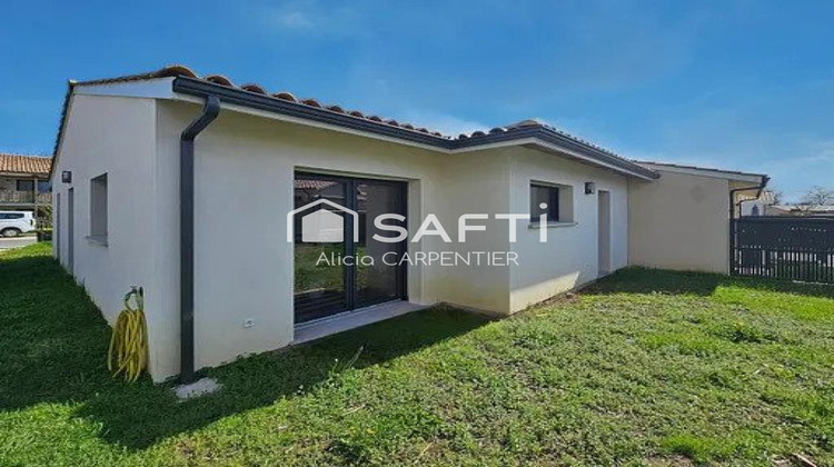 Ma-Cabane - Vente Maison Castelnau-de-Medoc, 78 m²