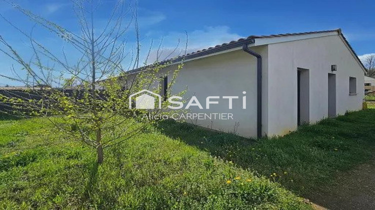 Ma-Cabane - Vente Maison Castelnau-de-Medoc, 78 m²