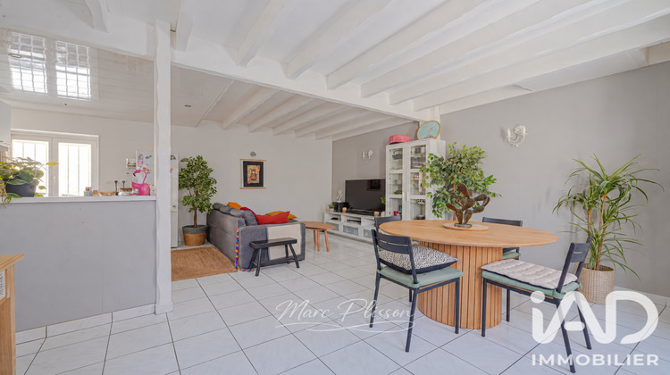 Ma-Cabane - Vente Maison Castelnau-de-Médoc, 61 m²