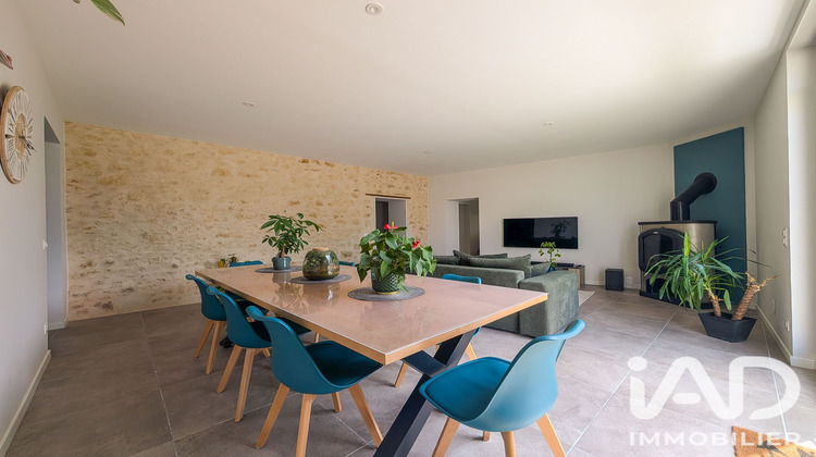 Ma-Cabane - Vente Maison Castelnau-de-Médoc, 220 m²