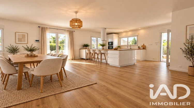 Ma-Cabane - Vente Maison Castelnau-de-Médoc, 130 m²