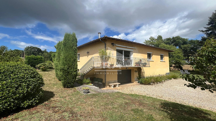 Ma-Cabane - Vente Maison CASTELNAU-DE-MONTMIRAL, 85 m²
