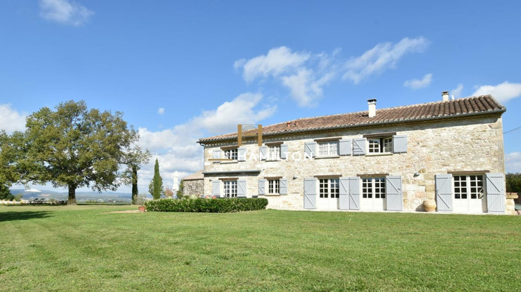 Ma-Cabane - Vente Maison CASTELNAU DE MONTMIRAL, 270 m²