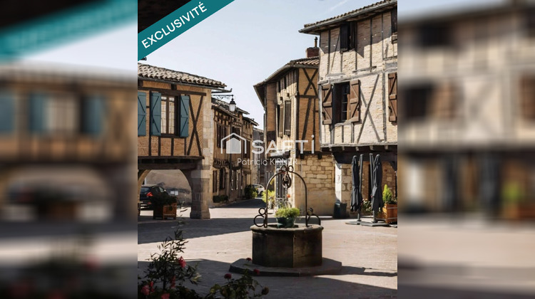 Ma-Cabane - Vente Maison Castelnau-de-Montmiral, 127 m²