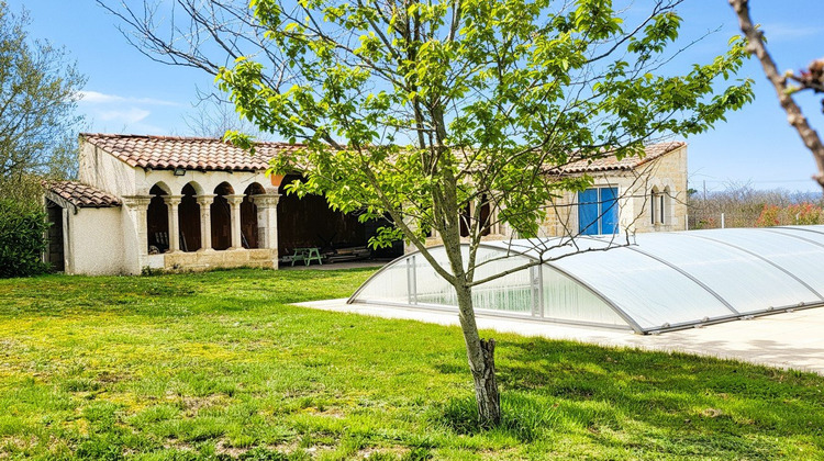 Ma-Cabane - Vente Maison CASTELNAU DE MONTMIRAL, 195 m²