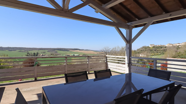 Ma-Cabane - Vente Maison CASTELNAU-DE-MONTMIRAL, 110 m²