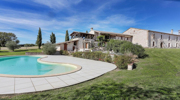 Ma-Cabane - Vente Maison CASTELNAU DE MONTMIRAL, 409 m²