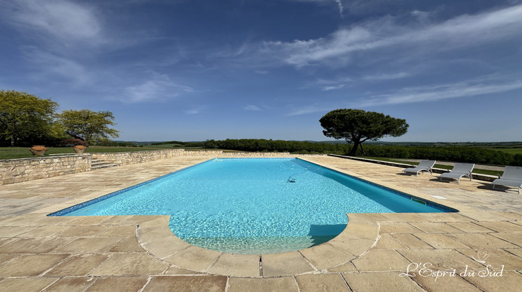 Ma-Cabane - Vente Maison Castelnau-de-Montmiral, 750 m²