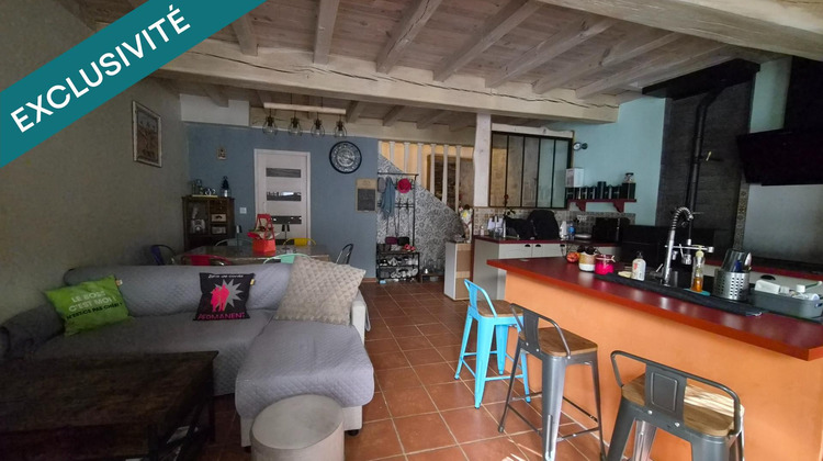 Ma-Cabane - Vente Maison Castelnau-de-Montmiral, 85 m²