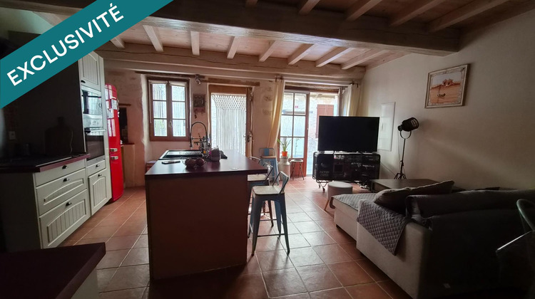 Ma-Cabane - Vente Maison Castelnau-de-Montmiral, 85 m²
