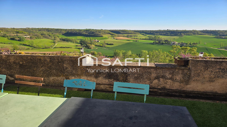 Ma-Cabane - Vente Maison Castelnau-de-Montmiral, 319 m²