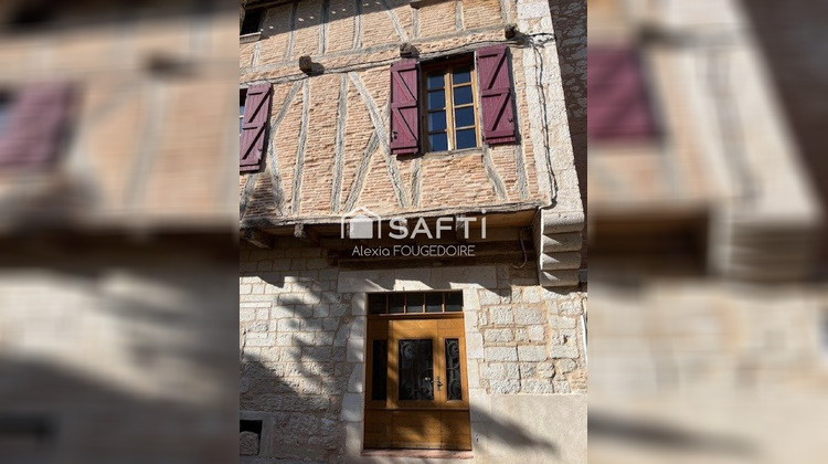 Ma-Cabane - Vente Maison Castelnau-de-Montmiral, 223 m²