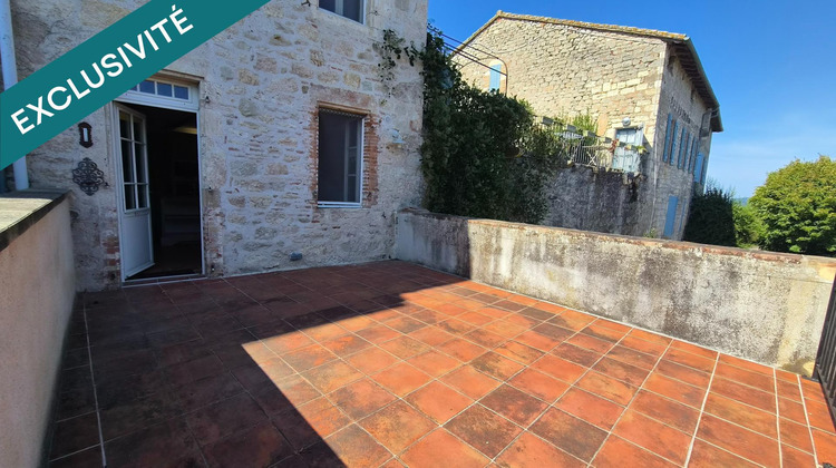 Ma-Cabane - Vente Maison Castelnau-de-Montmiral, 165 m²