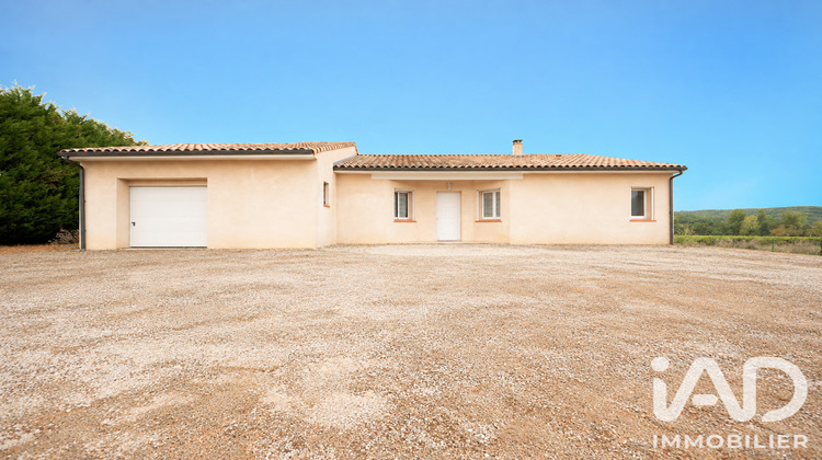 Ma-Cabane - Vente Maison Castelnau-de-Montmiral, 108 m²
