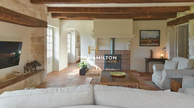 Ma-Cabane - Vente Maison CASTELNAU DE MONTMIRAL, 270 m²