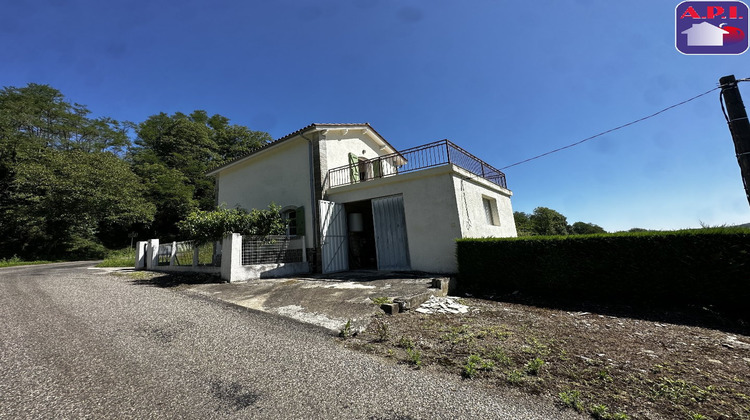 Ma-Cabane - Vente Maison CASTELNAU DURBAN, 56 m²