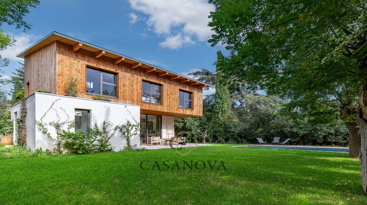 Ma-Cabane - Vente Maison CASTELNAU LE LEZ, 215 m²