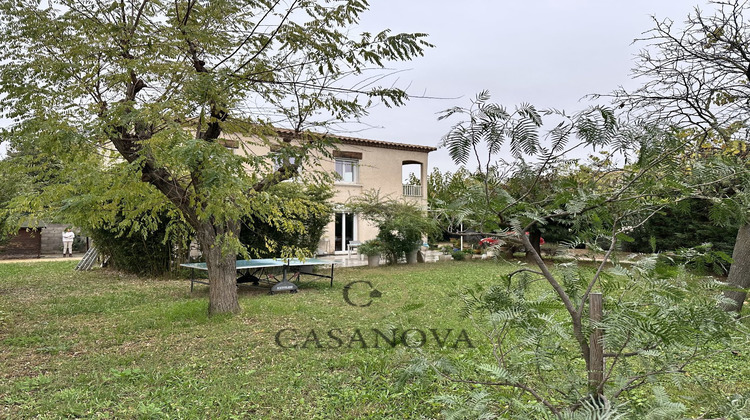 Ma-Cabane - Vente Maison CASTELNAU LE LEZ, 222 m²