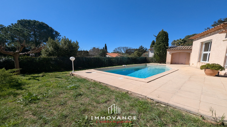 Ma-Cabane - Vente Maison Castelnau-le-Lez, 137 m²