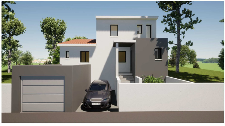 Ma-Cabane - Vente Maison Castelnau-le-Lez, 110 m²