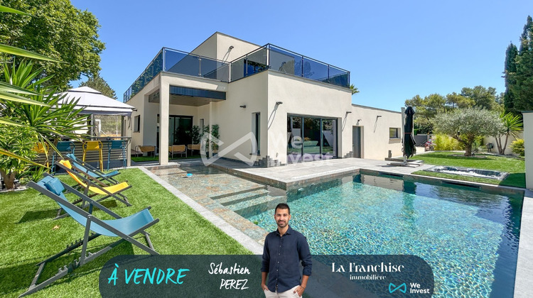 Ma-Cabane - Vente Maison Castelnau-le-Lez, 220 m²