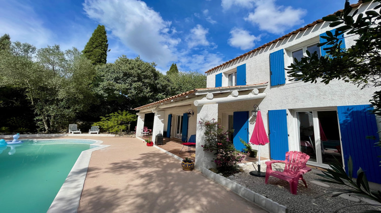 Ma-Cabane - Vente Maison Castelnau-le-Lez, 140 m²