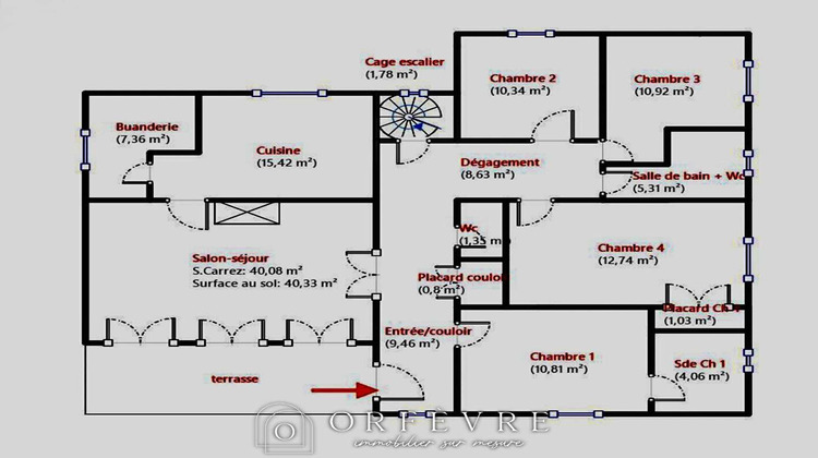 Ma-Cabane - Vente Maison CASTELNAU-LE-LEZ, 200 m²