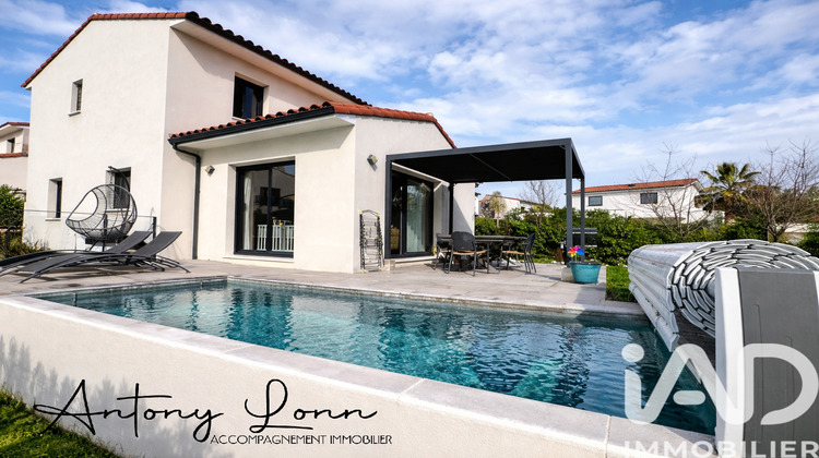 Ma-Cabane - Vente Maison Castelnau-le-Lez, 120 m²