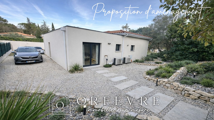 Ma-Cabane - Vente Maison CASTELNAU-LE-LEZ, 120 m²