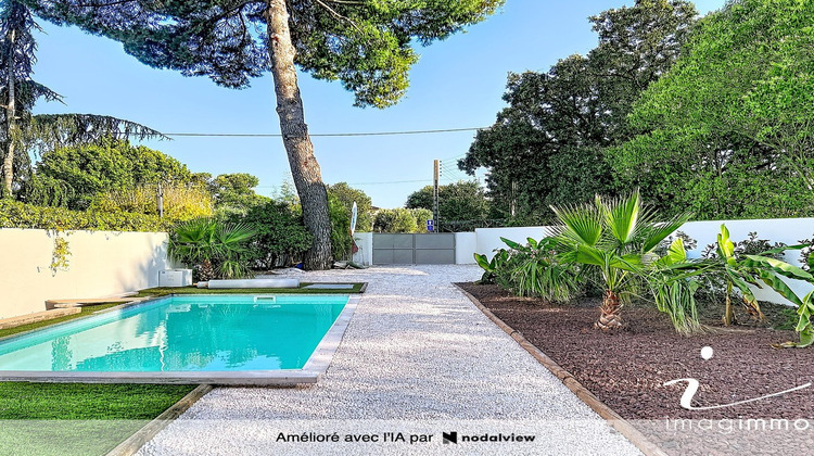 Ma-Cabane - Vente Maison CASTELNAU LE LEZ, 190 m²