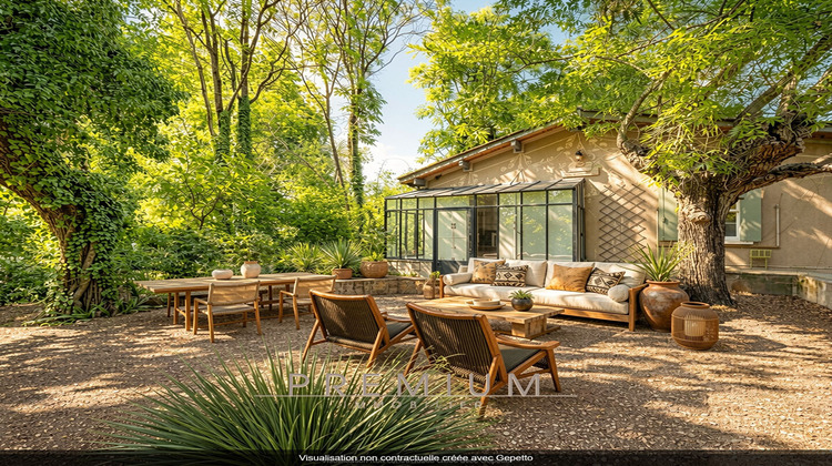 Ma-Cabane - Vente Maison CASTELNAU-LE-LEZ, 68 m²