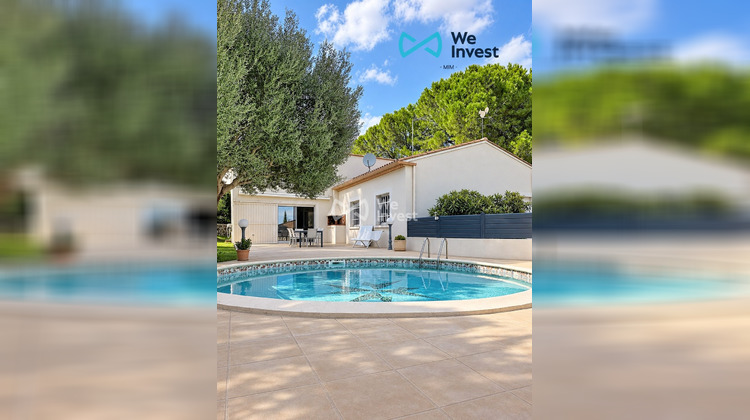 Ma-Cabane - Vente Maison Castelnau-le-Lez, 140 m²