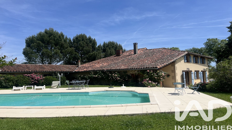 Ma-Cabane - Vente Maison Castelnau-Magnoac, 278 m²