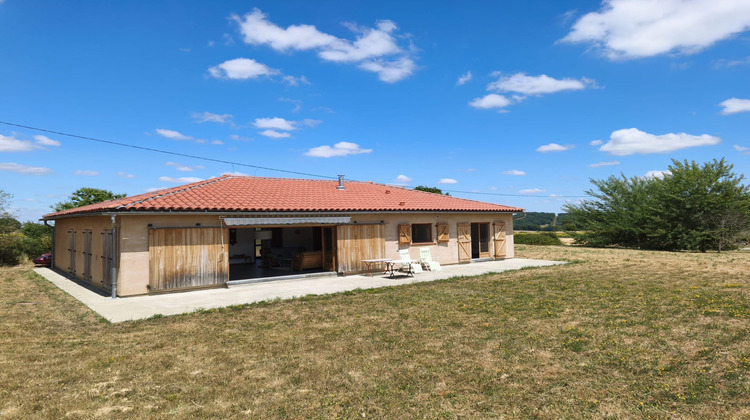 Ma-Cabane - Vente Maison Castelnau-Magnoac, 160 m²
