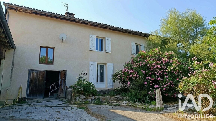 Ma-Cabane - Vente Maison Castelnau-Magnoac, 189 m²