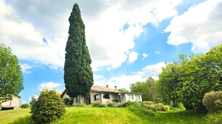 Ma-Cabane - Vente Maison CASTELNAU MONTRATIER, 220 m²