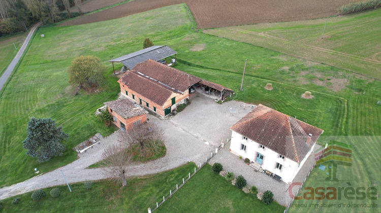 Ma-Cabane - Vente Maison CASTELNAU MONTRATIER, 220 m²