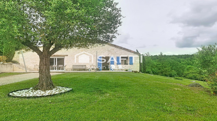 Ma-Cabane - Vente Maison Castelnau-Montratier, 172 m²
