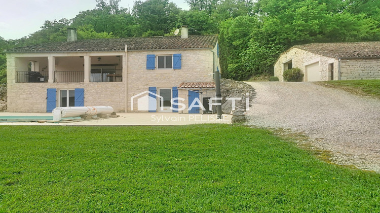 Ma-Cabane - Vente Maison Castelnau-Montratier, 172 m²