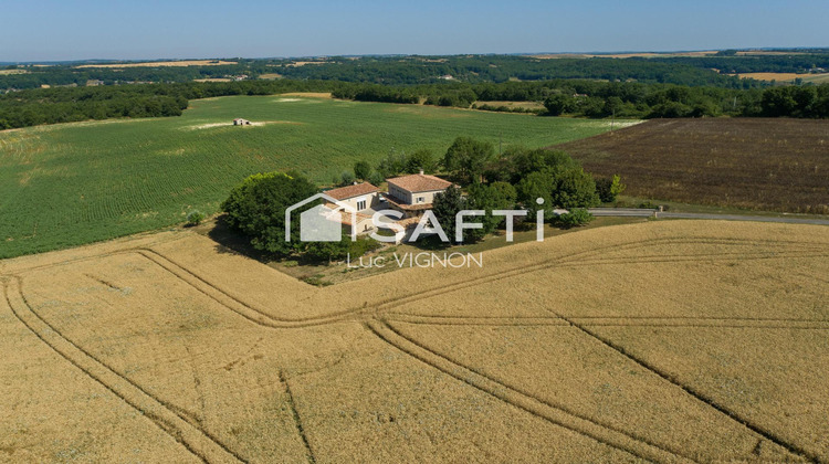 Ma-Cabane - Vente Maison Castelnau-Montratier, 267 m²