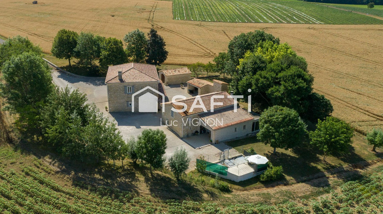 Ma-Cabane - Vente Maison Castelnau-Montratier, 267 m²