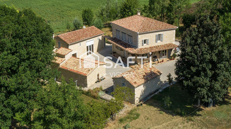 Ma-Cabane - Vente Maison Castelnau-Montratier, 267 m²