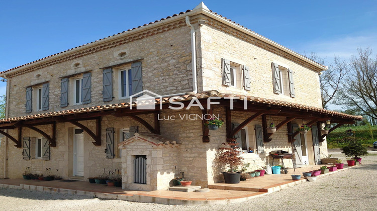 Ma-Cabane - Vente Maison Castelnau-Montratier, 267 m²