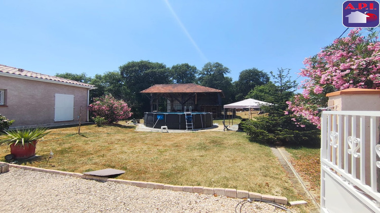 Ma-Cabane - Vente Maison CASTELNAU PICAMPEAU, 113 m²