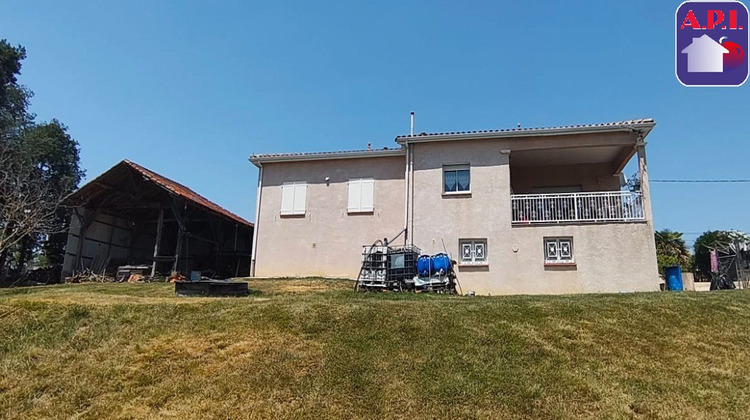 Ma-Cabane - Vente Maison CASTELNAU PICAMPEAU, 113 m²