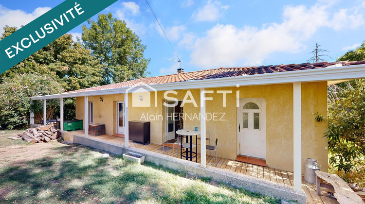 Ma-Cabane - Vente Maison Castelnau-Picampeau, 212 m²