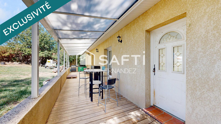 Ma-Cabane - Vente Maison Castelnau-Picampeau, 212 m²