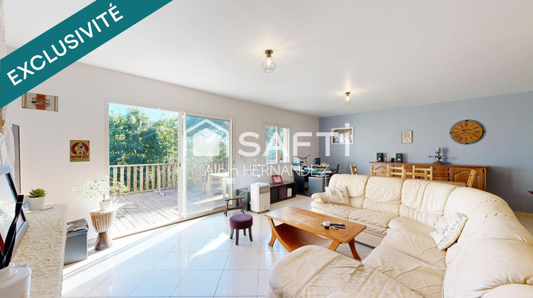 Ma-Cabane - Vente Maison Castelnau-Picampeau, 212 m²