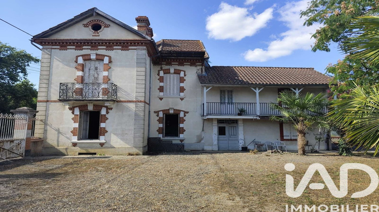 Ma-Cabane - Vente Maison Castelnau-Rivière-Basse, 202 m²