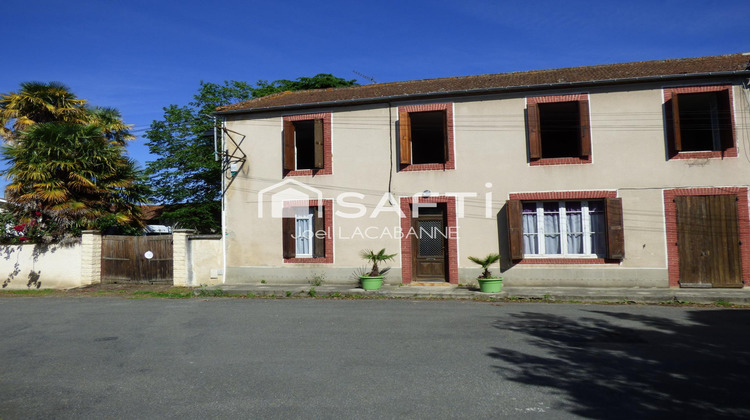 Ma-Cabane - Vente Maison Castelnau-Riviere-Basse, 180 m²